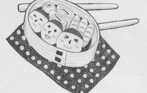 ニコニコ弁当 - 伊藤恵美里