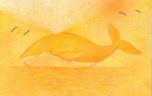 愛吹くクジラ - 伊藤恵美里