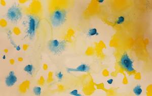 不思議な水たまり - 松川永遠