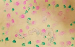 可愛らしい水たまり - 松川永遠