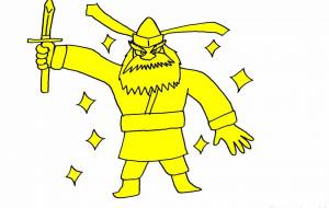 しょうき様 - 工房はんど yu-ma