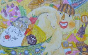 頭の中 - 伊藤恵美里