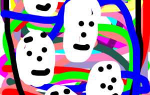 The顔 - 笹谷正博