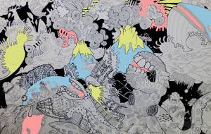 海の中の世界 - 伊藤恵美里