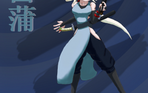 虎の忍 - まれびと