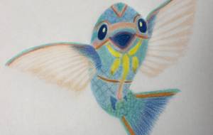 美ら海水族館 〜ブダイちゃん〜 - UkoNyan