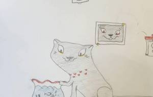猫 - 星のピアノ
