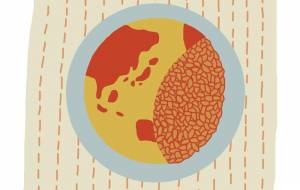 オムライス - 伊藤恵美里