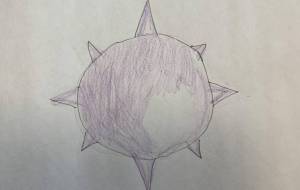 幻覚でみた太陽 - 吉田昌平