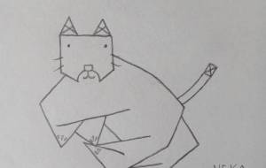 動物コレクション - 絵円モモ(えまるもも)