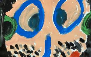 The顔 - 笹谷正博