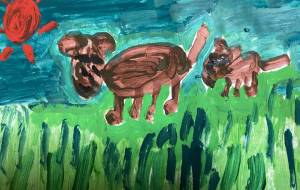 悲しき放牧馬 - 笹谷正博