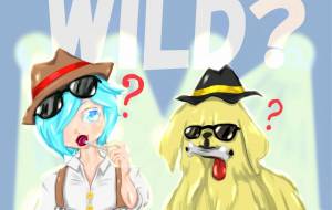 ワイルドですか? - ショウヘイ