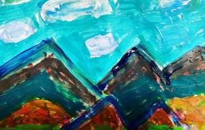 The山 - 笹谷正博