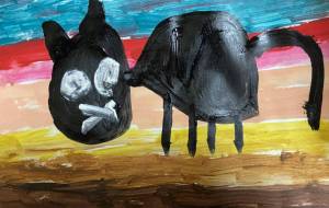 荒野に孤高の存在 - 笹谷正博