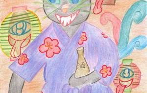 歩き飲み - ヌカ