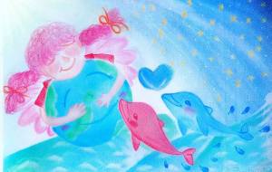 見守ってるよ - naomi