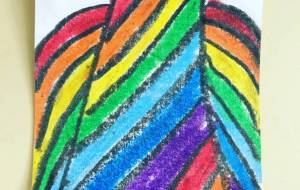 レインボーマウンテン - Ken