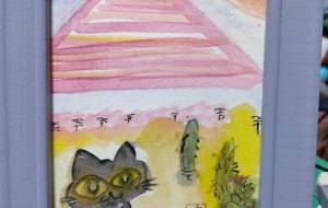 砂漠のくろねこ - 【イベント】可能性アートプロジェクト 2022