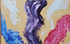 三色の鬼 - 【イベント】可能性アートプロジェクト 2022