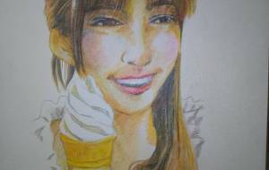 ソフトクリーム - 鈴木美紀