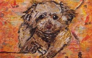 え、エサくれるの? - 萩原克典