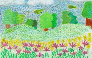 春の訪れ - かづみ