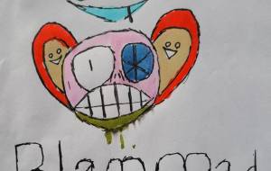 溝鼠からの警告 - オーク