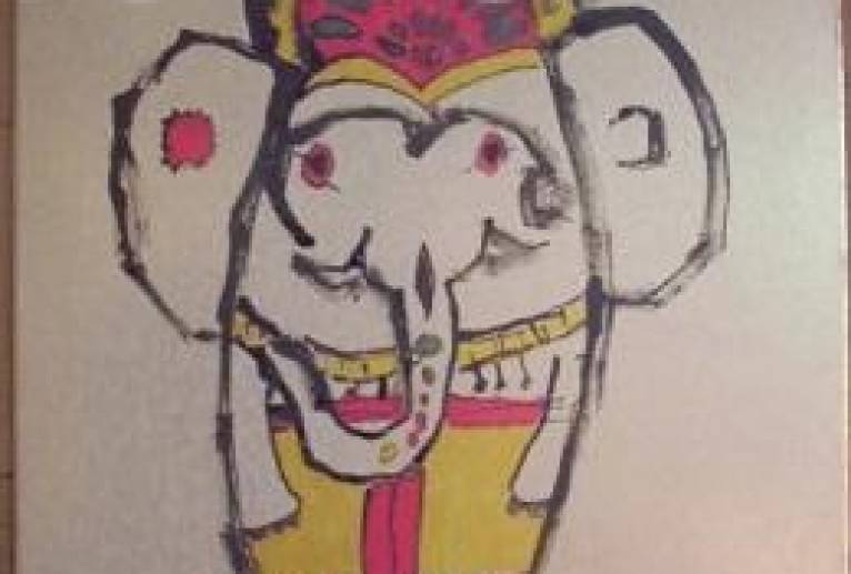 ガネーシャ - 木村遊夢 