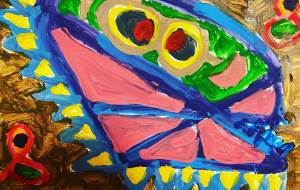 ギョロ目 - 笹谷正博