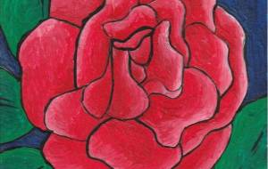 薔薇 2 - 阿部貴志