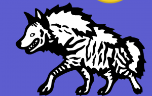 シマハイエナ - シマハイエナ