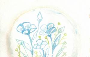 花 - 工房はんど まと