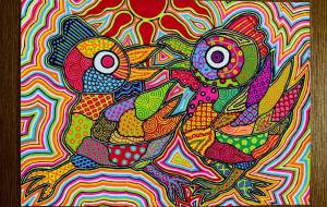 元気なニワトリ - 【イベント】可能性アートプロジェクト 2022