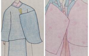 光源氏くんと藤壺ちゃん - Aria(アリア)