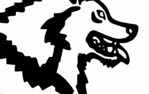 ホッキョクオオカミ - 【イベント】可能性アートプロジェクト 2022