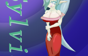 Fairy lady - まれびと