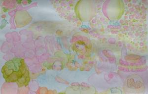 幸せな時間 - 【イベント】可能性アートプロジェクト 2022