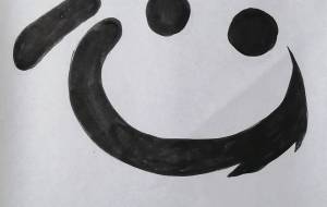 心 - 【イベント】ちゃんくるマーケット正面文字「コトノハ」応募作品