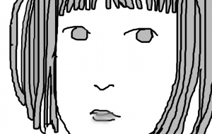 女性2 - ハヤシダ ヨウコ