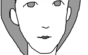 女性7 - ハヤシダ ヨウコ