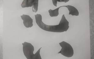 想い - 【イベント】ちゃんくるマーケット正面文字「コトノハ」応募作品
