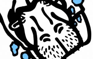 ナイルカバ - シマハイエナ