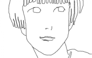 女性9 - ハヤシダ ヨウコ