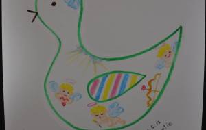 Happy Bird - tiny auntie