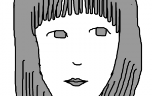 女性10 - ハヤシダ ヨウコ