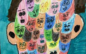 The顔 - 【イベント】可能性アートプロジェクト 2022