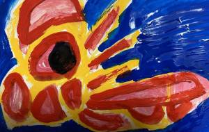 謎の生物 - 笹谷正博