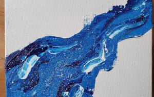 流れる心の音 - haRumi/.