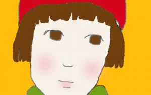 こども4 - ハヤシダ ヨウコ